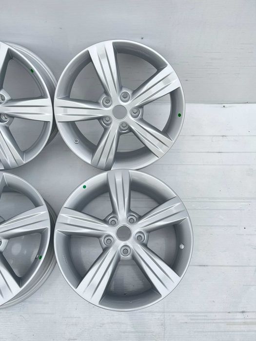 Jante R17 noi originale Duster 3 Megane Talisman Kadjar Koleos Captur2