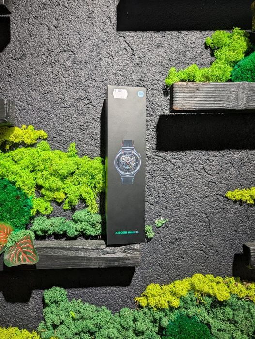 Xiaomi Watch S4 Rainbow/Garantie