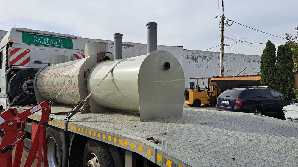 Fose septice ecologice