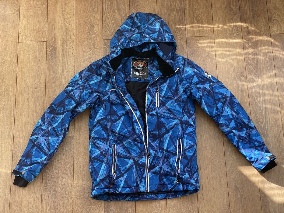 Скиорско яке ellesse 12г.