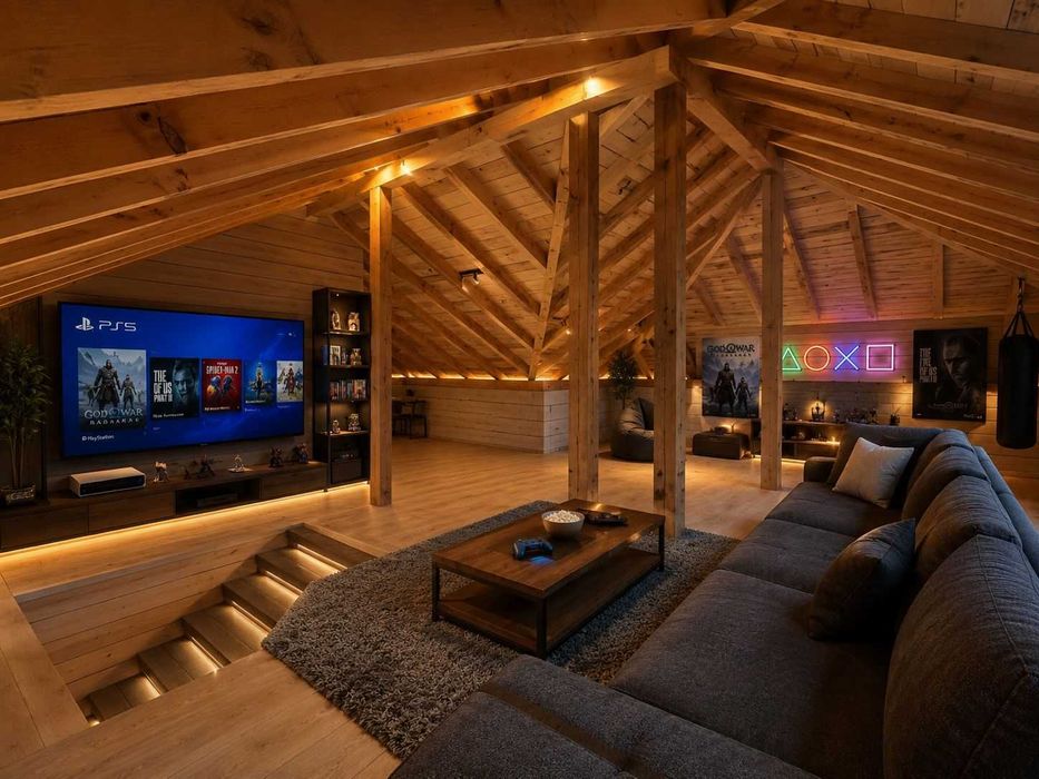 Casa P + E + M, in curs de finalizare, 291 mp util, cartier Bariera Valcii