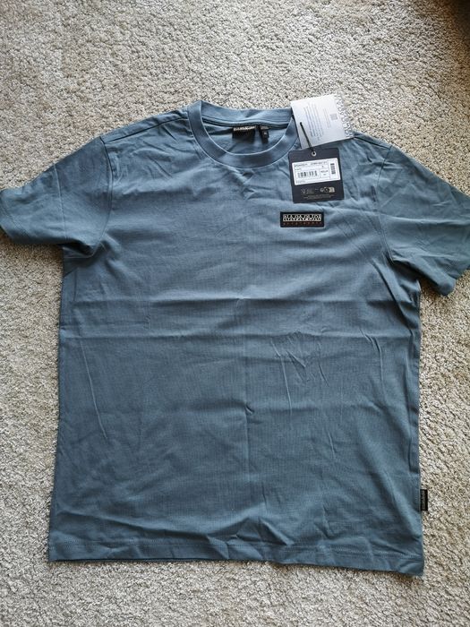 Тениска Timberland, Napapijri, The North Face нови