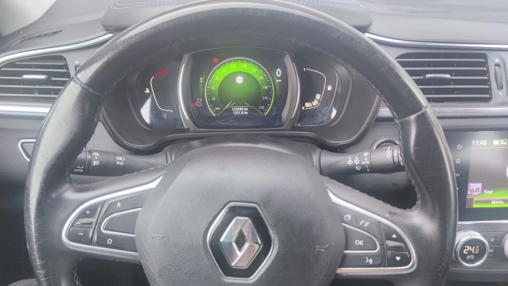 Vând Renault Kadjar Ediția Limited 1,3 Tce 140CP BENZINA EURO6