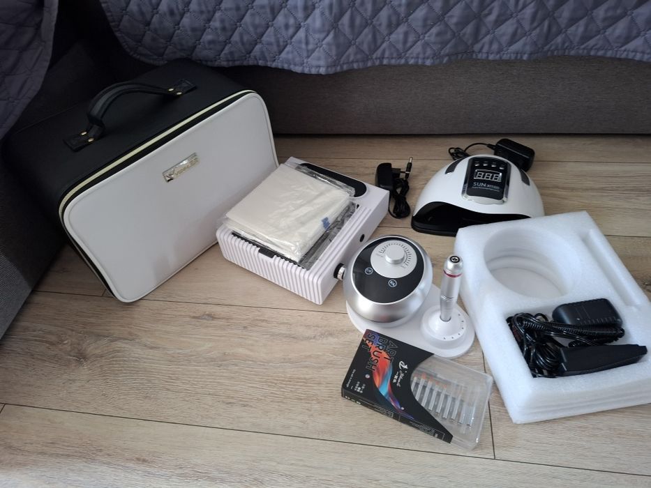 Set complet unghii gel