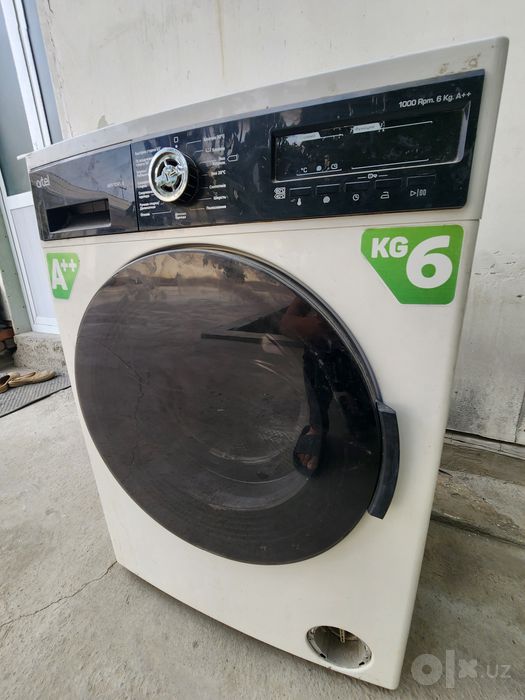 Artel kir moshina 6kg