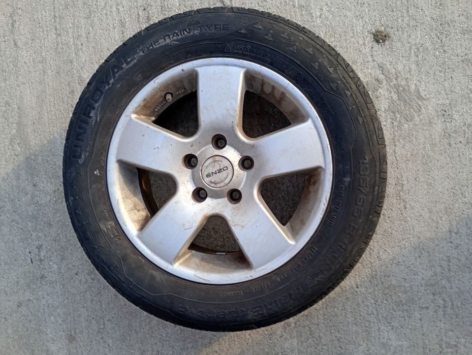 Jante  ENZO R15, 5x112,