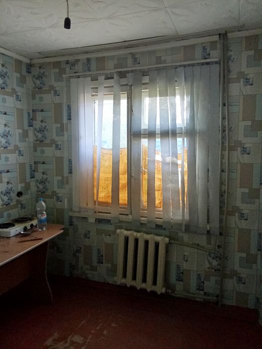 Продаётся однокомнатная квартира
