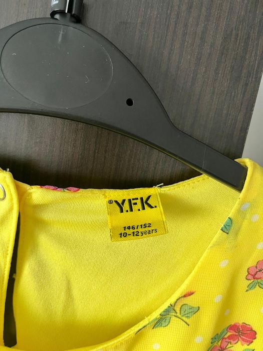 Rochie de vară fetițe