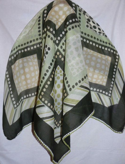 Автентични кърпи за глава за народни носии