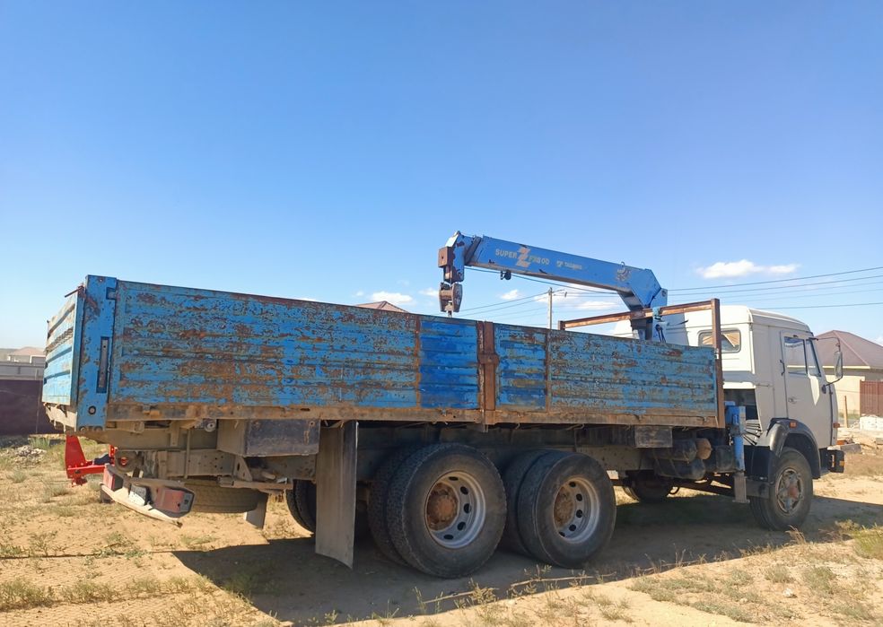 Продам Камаз Манипулятор