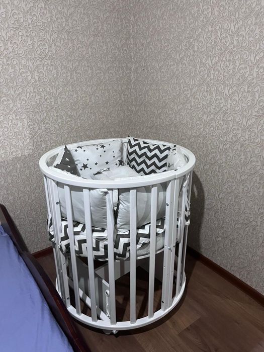 детски креует 0-4жас