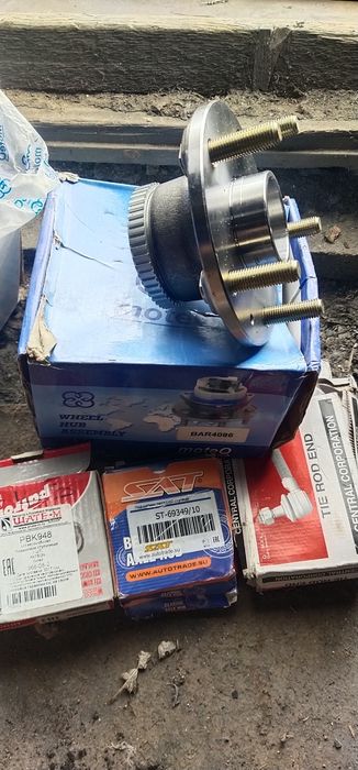 Ступица  Даево леганза