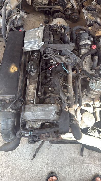 Контрактный двигатель из Европы