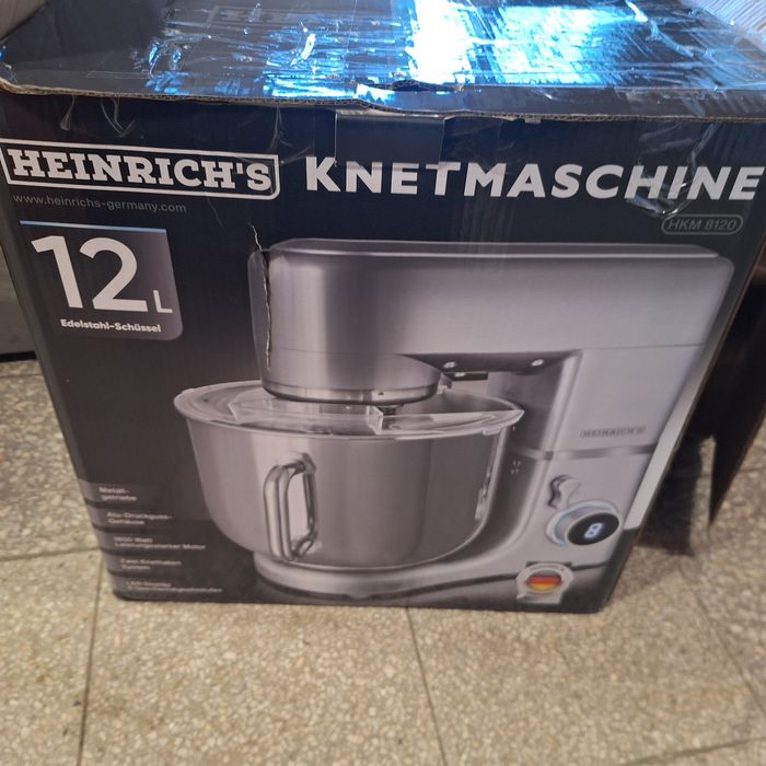 Кухненски робот 12 литра 1800 вата