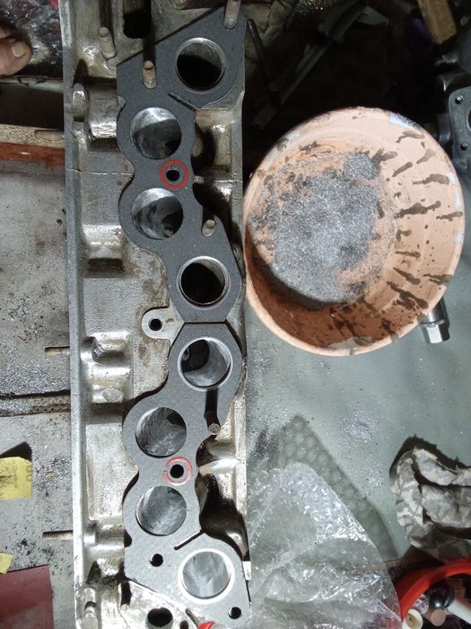 Головки ВАЗ , Neksiya форсаж 85%