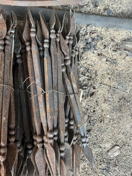 Кованые изделия