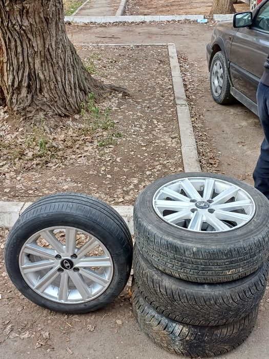 Диск Камрики 15 тараз