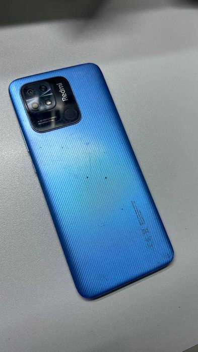 Xiaomi Redmi 10C 64 Gb  (г Шымкент ул Мангельдина 284) лот 828504