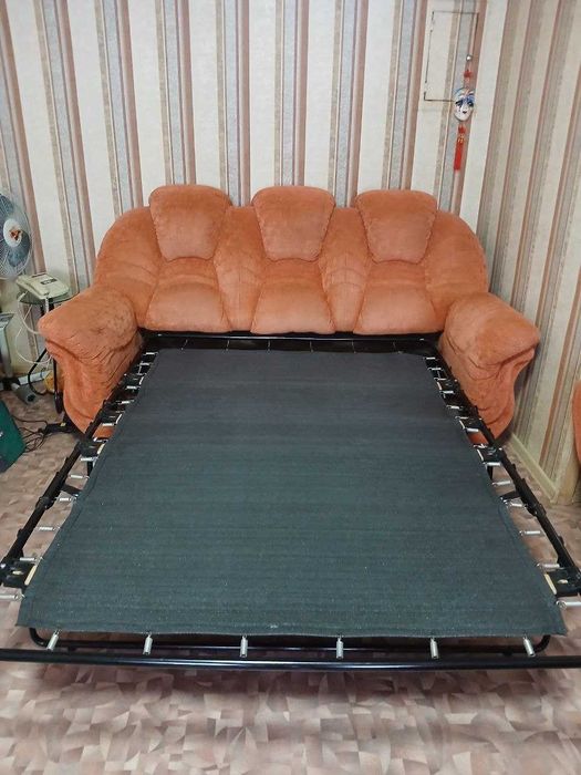 диван раздвижной