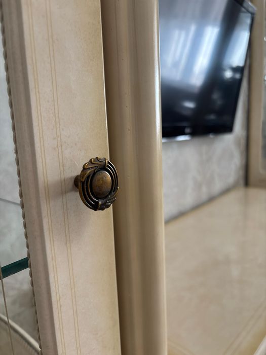 Гарнитур TV тумбой для зала