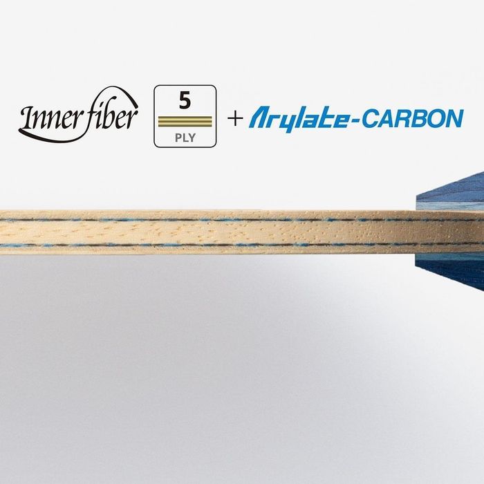 Innerforce ALC от Butterfly (Made in Japan)