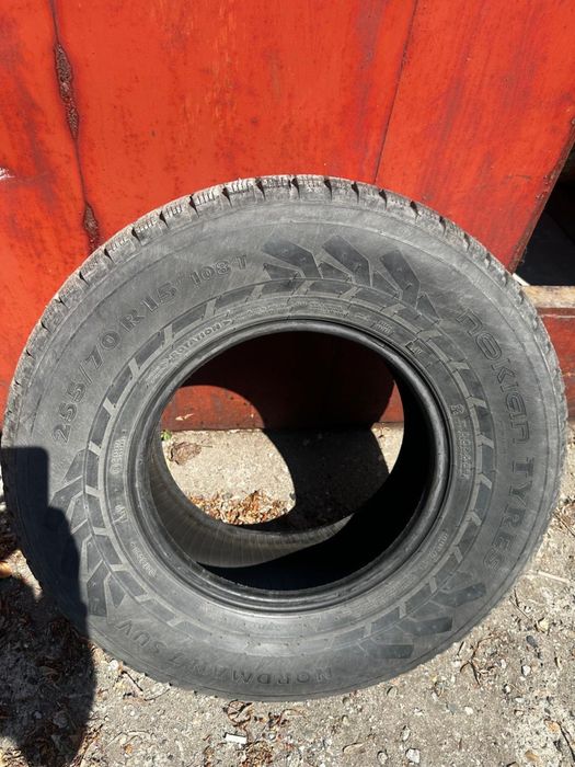 Продам резину Pirelli зима