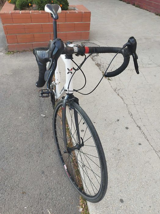 Cursieră B-Twin Triban 3 stare bună