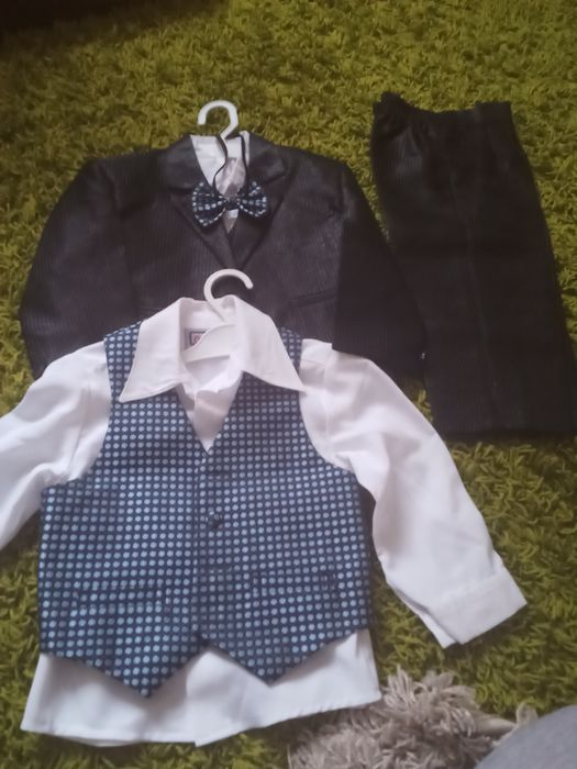 Костюм на мальчика.