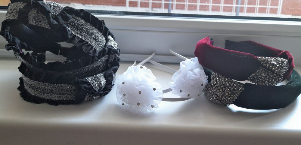 Всё для девочек.