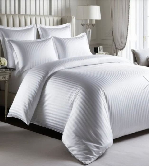 Lenjerii Damasc Hotel / Prosoape / Halate Baie