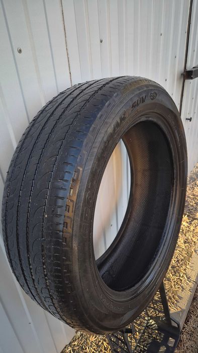 Шины  YOKOHAMA GEOLANDAR  235/55/20  пара