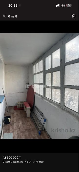 Продаётся квартира Пажарная 10