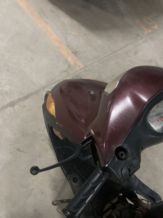 Yamaha 2020 года