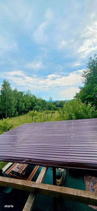 Casă de Vacanță Teren 2.952 mp Cerna Vaideeni Jud  Vâlcea 70.000 E