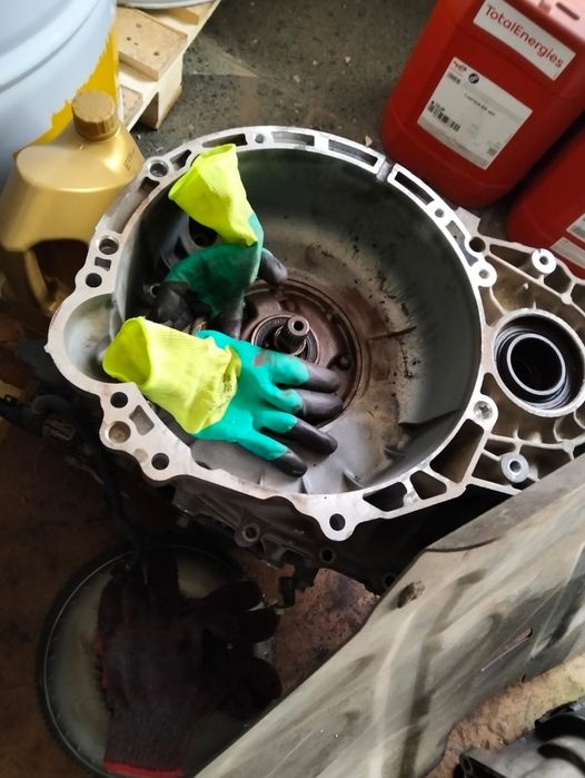 АКПП на КИА Спортейдж