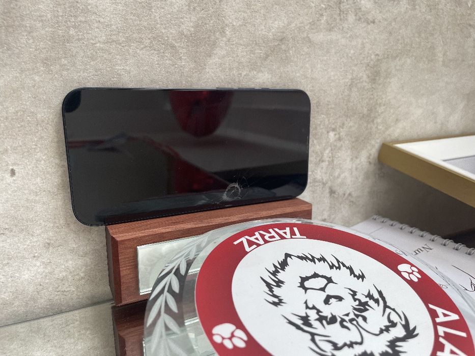 Айфон 13 128гб синий