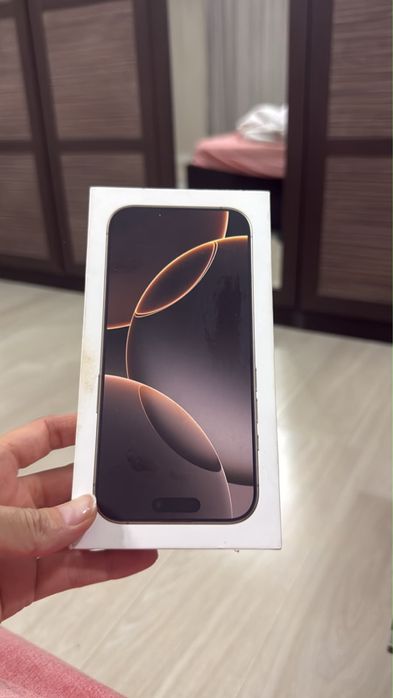 Iphone 16 pro 256