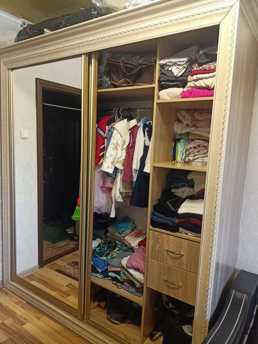 Шифоньер Шкаф - купе