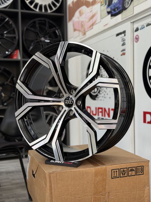 Джанти за Ауди Audi 21” 5X112 A6 A7 A8 Q5 Q7 Q8