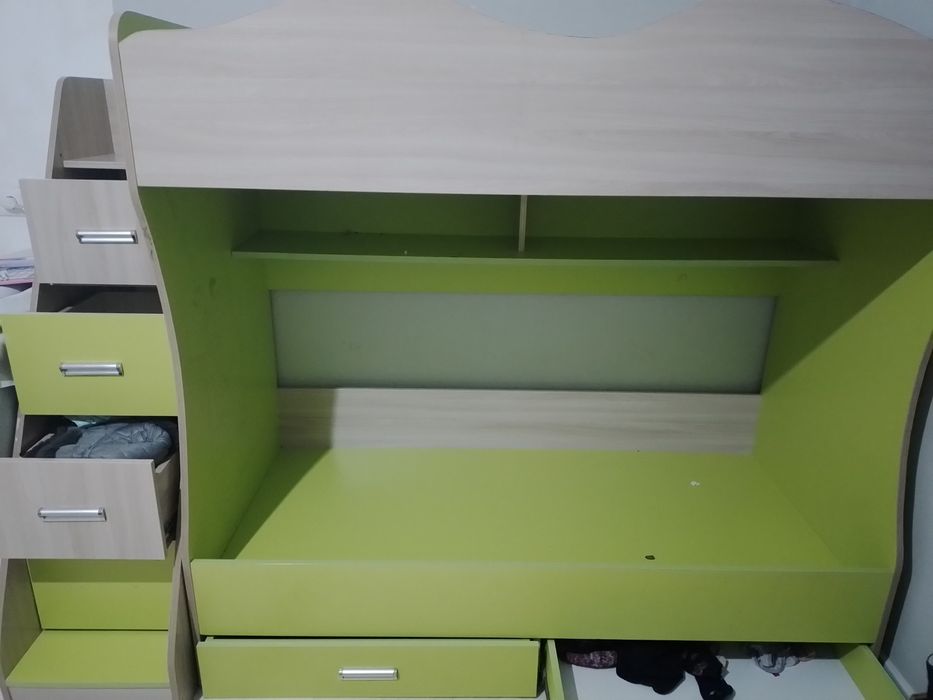 Мебель детская б.у