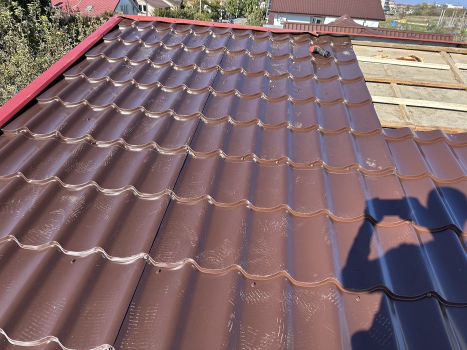 Servicii de reparare si intretinere acoperis