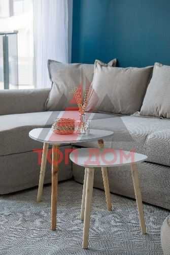 Дава се под наем Двустаен апартамент в с. Чайка, Област Варна - 55 кв.м за 1000 € - Снимка #4