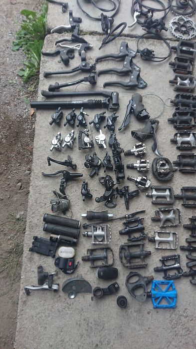 Части за велосипеди