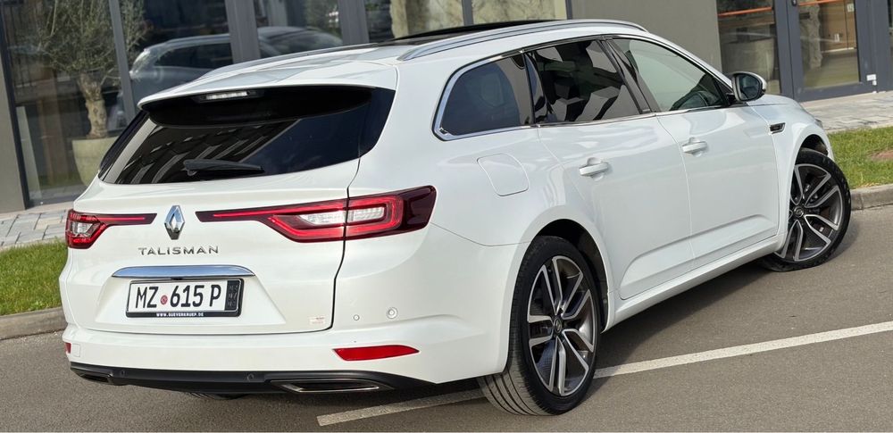 Talisman Initiale Paris 1.7 Dci 09/2019 / 117400 km