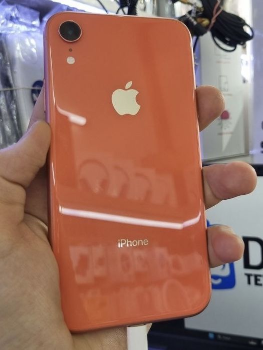 Iphone XR sotiladi