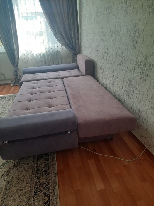 Продам удобный вместительный диван