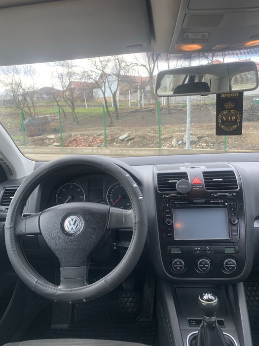 VW Golf 5 1.9 Tdi Euro 4