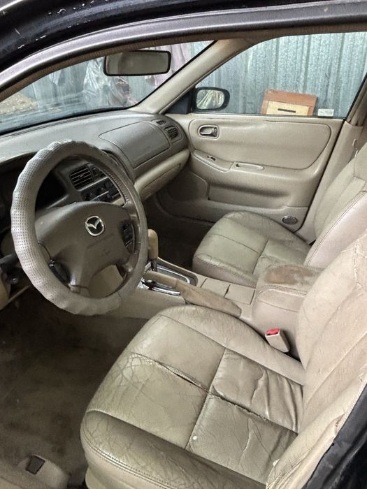 Mazda 626.