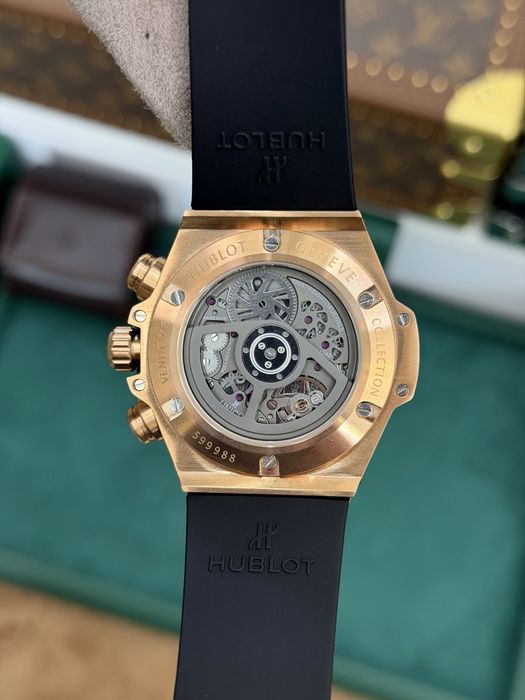 HB Big Bang Unico Gold