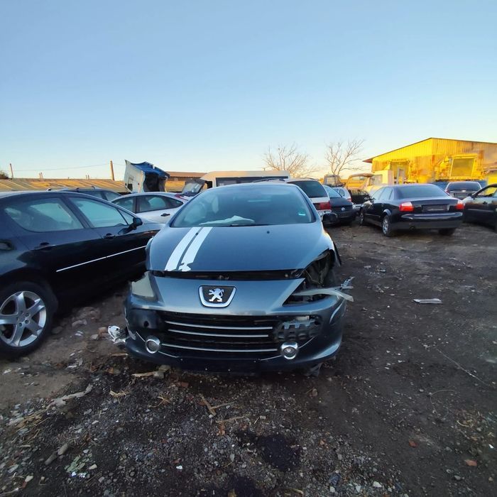 Dezmembrari Peugeot 307 CC (3B) (2003-2009) 2.0 HDi 135 Motorina